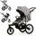 Kinderkraft Helsi 2 Grau