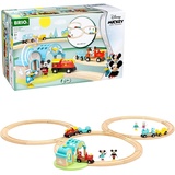 BRIO Micky Maus Set