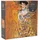 Paperblanks Klimt, Portrait of Adele: 1000 Pieces (Special Editions), Cranberry