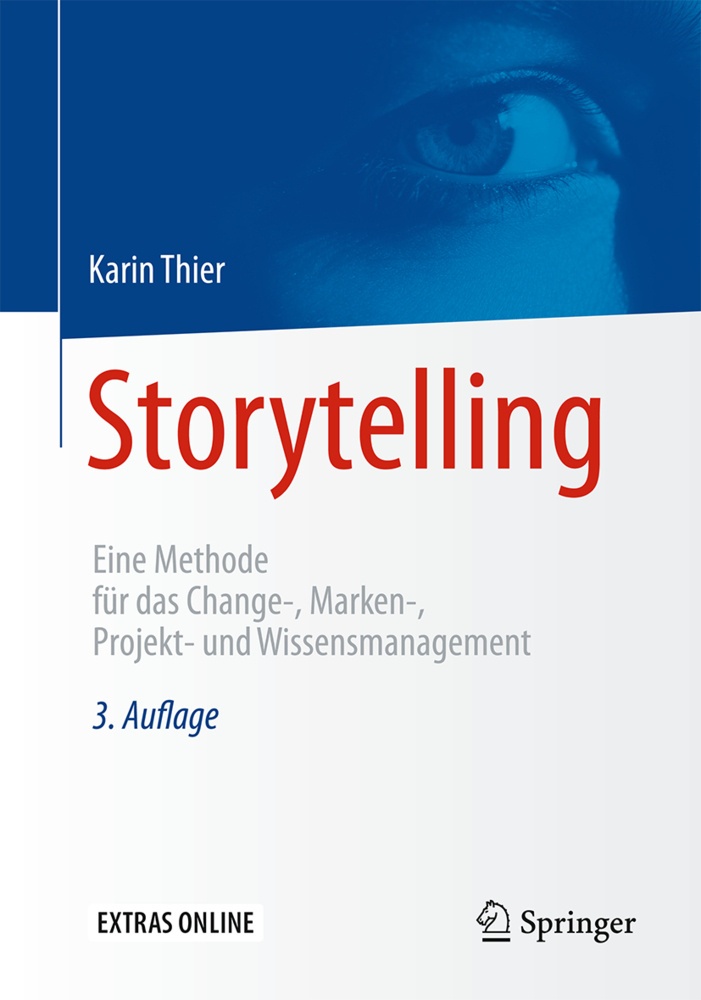 Storytelling - Karin Thier  Kartoniert (TB)
