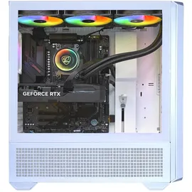 Cougar Gaming-PC MX600 WT 7463 Ryzen 7 9800X3D 4,2 GHz 32 GB RAM 1 TB SSD GeForce RTX 5070 Ti Windows 11