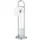 Wenko WC-Bürstengarnitur Siena Chrom