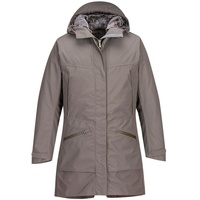Blue Wave Damen Funktionsparka Funktionsmantel Kalinka - Funktionsjacke mit