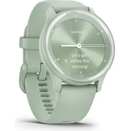 Garmin vivomove Sport mint / silber