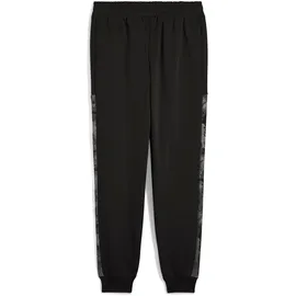 Puma Herren ESS Camo Sweatpants FL Cl Gestrickte Hose