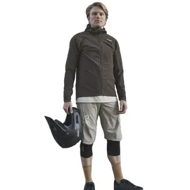 Poc Guardian Air Jacke (Größe XL, braun)
