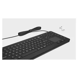 KeySonic KSK-6231 INEL US schwarz