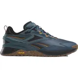 Reebok Classics Nano X3 Adventure Sportschuhe - Hooblu / Cblack / Coubro - EU 39