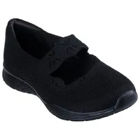 SKECHERS SEAGER - CUTE N' Coy für Damen, schwarz, 37 EU