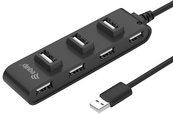 EQUIP 128957 7 Port USB 2.0 Hub