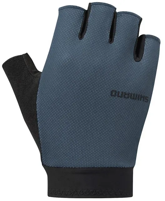 SHIMANO Handschuhe Explorer | blaugrau