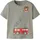 NAME IT T-Shirt NMMVILIAN SS NREG TOP grau 122/128 EU