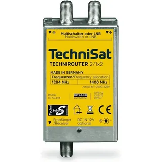 TechniSat TechniRouter Mini 2/1x2