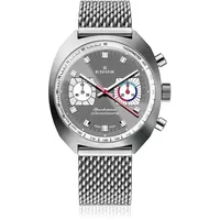 Edox 08202-3G-GIN Sportsman Limited Edition