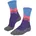TK2 Explore Wandersocken 1-Paar Lila 37-38