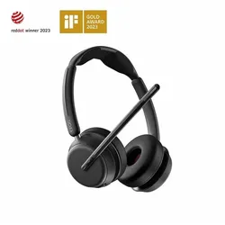 EPOS Stereo Headset »IMPACT 1060T« schwarz