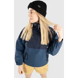 Santa Cruz Venture Jacke tidal teal Gr. 6