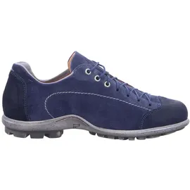 THINK! Herren Freizeit Schnürer, Indigo 42