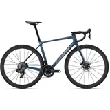 Giant TCR Advanced Pro 0 AXS 28'' 2025 Rennrad-Dunkel-Blau-M