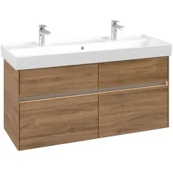 Villeroy & Boch Collaro Waschtischunterschrank | Breite 1200 mm