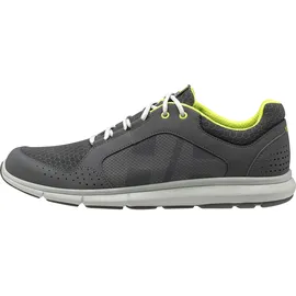HELLY HANSEN Ahiga V4 Hydropower charcoalgrau Herren
