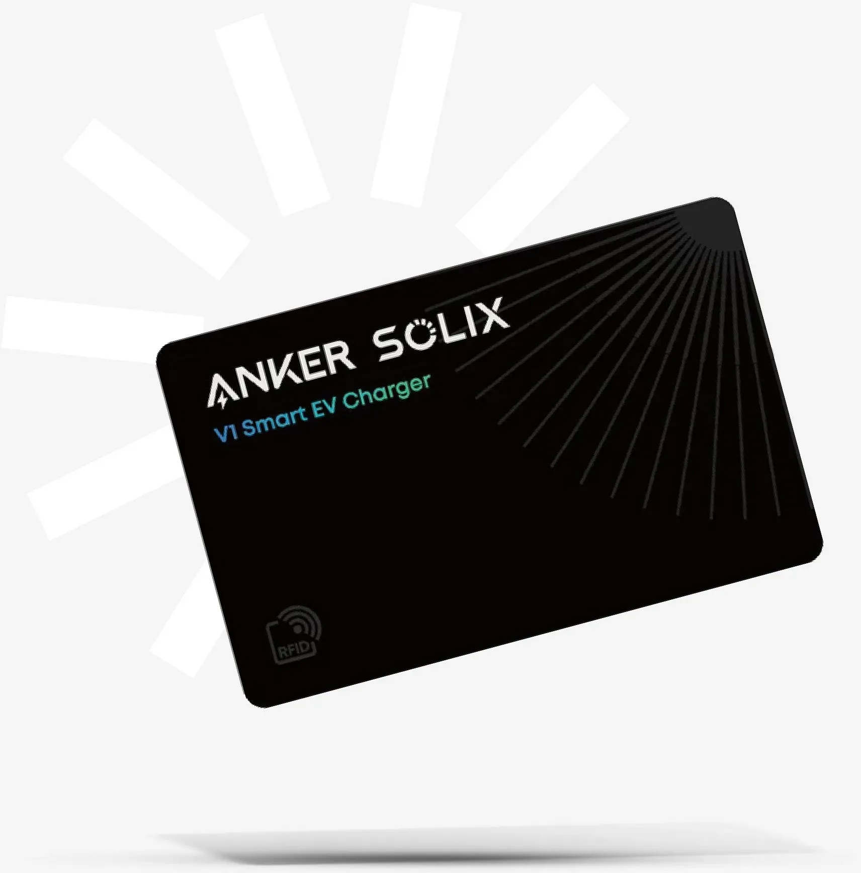Anker SOLIX V1 Wallbox RFID-Karte