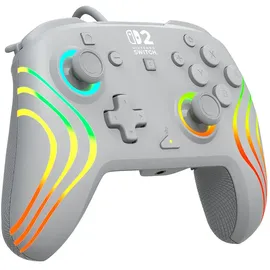 Turtle Beach Afterglow Wave Controller Grau Nintendo Switch