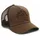 John Doe Heritage Trucker Hat braun Einheitsgröße