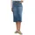 Cecil Jeansrock Damen Blau 27