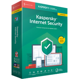 Kaspersky Lab Internet Security 2019 2 Jahre ESD DE Win Mac Android iOS