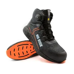 Sicherheitshochschuhe S1P CENTAURUS Mystic - 43 - schwarz