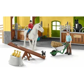 Schleich Farm World Pferdestall 42485