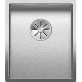 Blanco Claron 340-IF Durinox + Handbetätigung + InFino