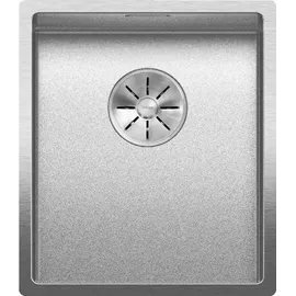 Blanco Claron 340-IF Durinox + Handbetätigung + InFino