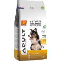 BF Petfood Adult Truthahn getreidefreies Hundefutter 13,5 kg