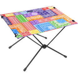 Helinox Table One Hard Top L Campingtisch - Rainbow Bandana