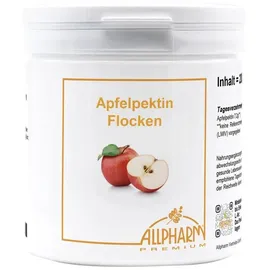 Allpharm Apfelpektin Flocken 200 g