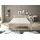Stella Trading Futonbett 140 x 200 cm Eiche