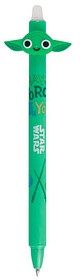 CoolPack Gelschreiber Star WarsTM Yoda, Schreibfarbe: blau, 1 St.