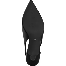 Marco Tozzi Damen 2-29500-44 Pumps, Schwarz, 37 EU