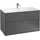 Villeroy & Boch Finion Waschtischunterschrank, 2 Auszüge, F02000HB,