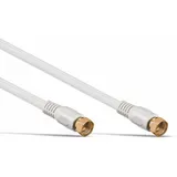 OEM SAT-Anschlusskabel F-Stecker / F-Stecker 2,5m