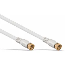 OEM SAT-Anschlusskabel F-Stecker / F-Stecker 2,5m