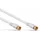 OEM SAT-Anschlusskabel F-Stecker / F-Stecker 2,5m