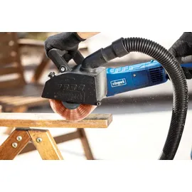SCHEPPACH Nylonbürste für Satiniermaschine MRS1300 Scheibenbürste 100 mm