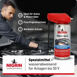 Nigrin Kontaktreiniger 100 ml