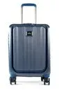 March Fly Business Trolley navy brushed