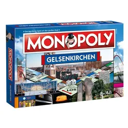 Winning Moves - Monopoly Gelsenkirchen