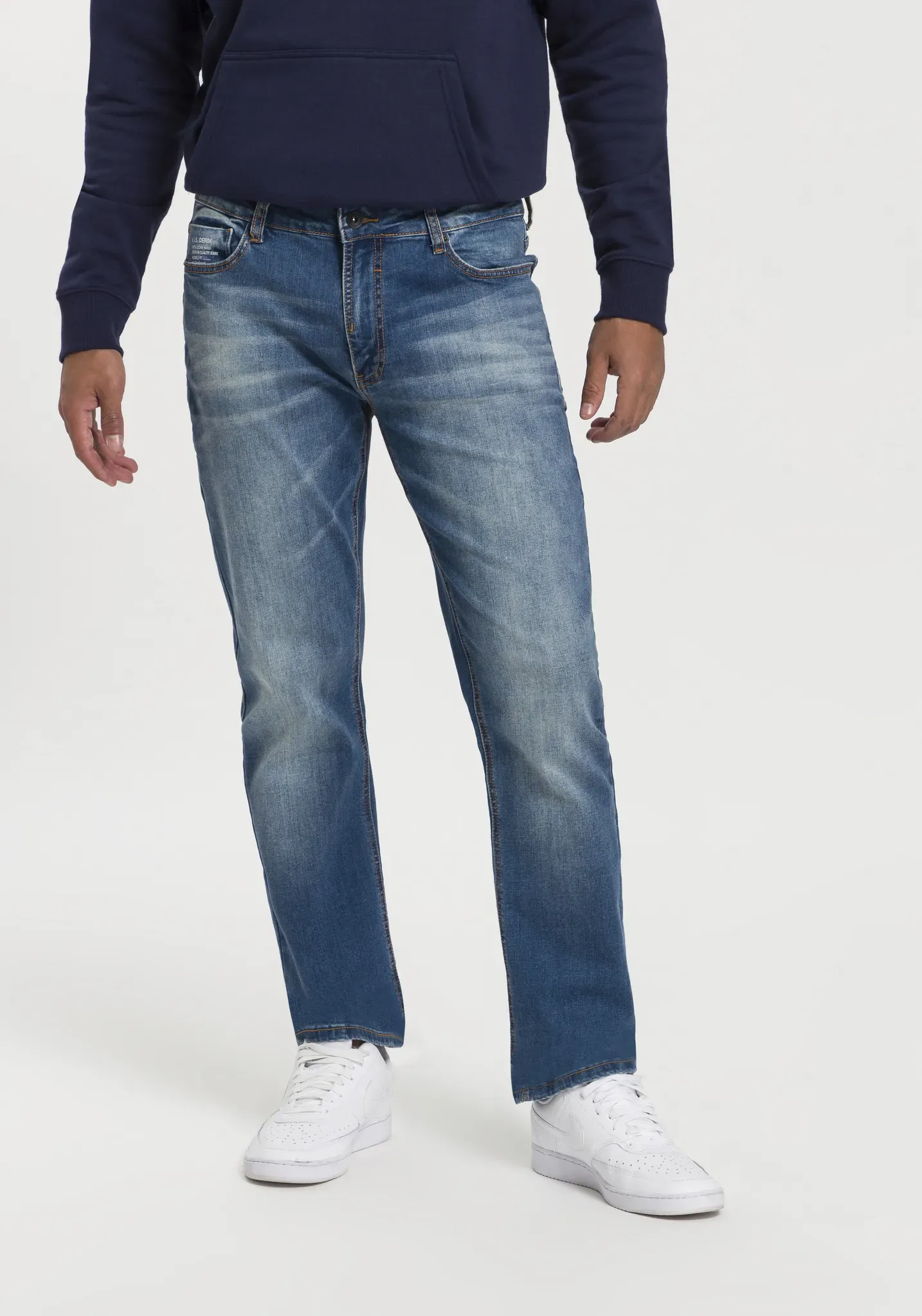 Straight-Jeans H.I.S 