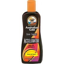 Australian Gold Dark Tanning Accelerator Lotion 250ml